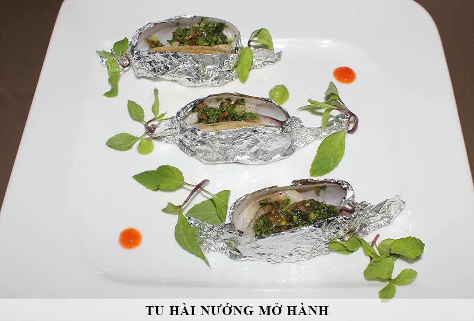 “Chiếc thìa vàng” khu vực sông Hồng: Những vị ngon chắt sâu từ biển