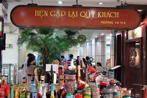 Thương xá Tax hẹn gặp lại quý khách, bao giờ?