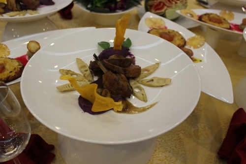 Lườn vịt Tả Phìn