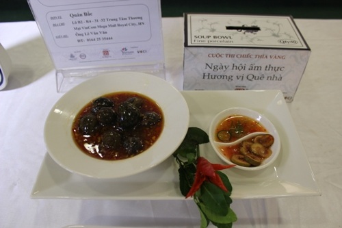 Ốc mít cay - món ăn chơi chinh phục cả những thực khách tinh mồm nhất