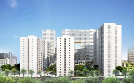 Trải nghiệm cuộc sống với không gian sống mang phong cách Singapore - 2 Trải nghiệm cuộc sống với không gian sống mang phong cách Singapore