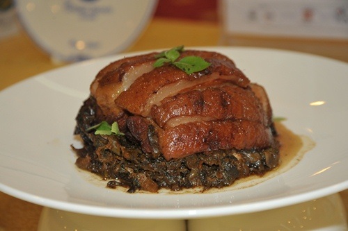 Khâu nhục - Một đặc sản nổi tiếng của người Tày, Nùng ở Lạng Sơn