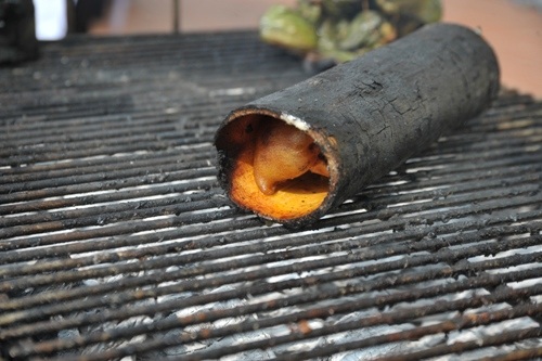 Khâu nhục - Một đặc sản nổi tiếng của người Tày, Nùng ở Lạng Sơn