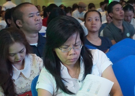 Điểm hấp dẫn của Scenic Vallley là nhiều căn hộ diện tích nhỏ nên nhóm khách hàng của nó rất rộng