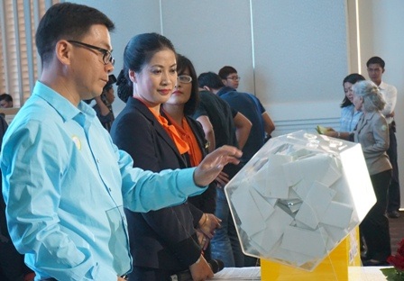 Ngày 4/10, Phú Mỹ Hưng tổ chức mở bán giai đoạn 1