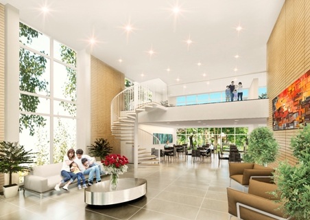 Ở Scenic Valley, màu xanh xuất hiện khắp mọi nơi và được tạo hình một cách nghệ thuật.