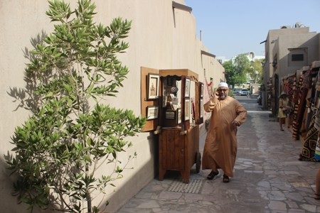 Trong hành trình khám phá