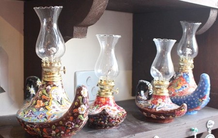 Hay cả các loại hương vị thảo mộc…