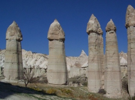 Những cảnh thiên nhiên “sexy” khiến con người ngượng đỏ mặt - 4 Giật mình với cảnh thiên nhiên sexy khiến con người ngượng đỏ mặt