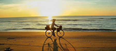 Thử đến bãi biển “không chặt chém” ở Thanh Hóa - 1 Thử đến bãi biển “không chặt chém” ở Thanh Hóa