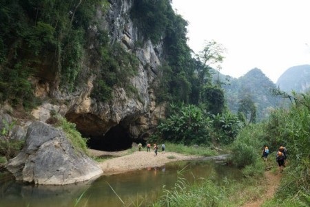 Dừng chân ở Hang Én - 3 Những điều bất ngờ hứa hẹn sẽ mở ra