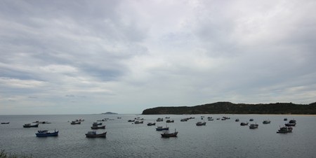 Ghềnh Đá Đĩa - “Món quà” tạo hóa ban tặng cho biển Phú Yên