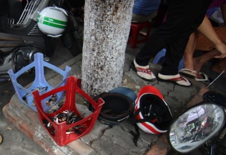 Một lần ngồi cà phê ba ghế ở Đà Nẵng