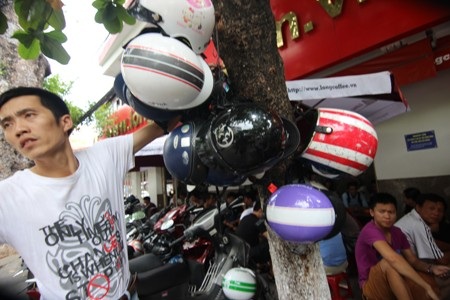 Một lần ngồi cà phê ba ghế ở Đà Nẵng