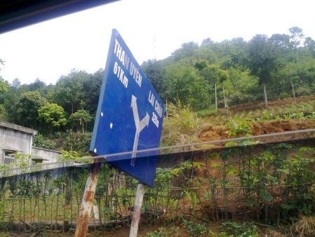 Ký sự: Độc hành trên Tây Bắc - 7 Vậy là sau 30 phút ở
Sapa tôi đã về Than Uyên, đ