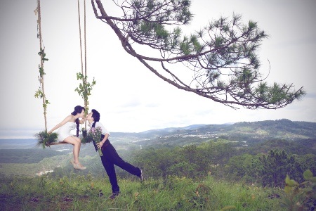 Ba chốn hẹn hò lãng mạn nhất Việt Nam