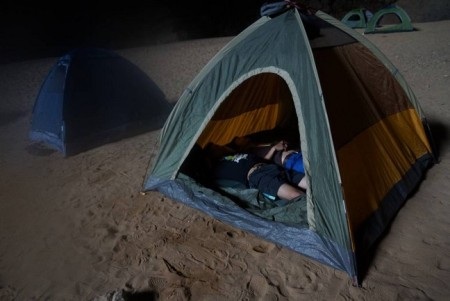 Dừng chân ở Hang Én - 10 Những điều thú vị đã đến vẻ đẹp của hang Én đẹp ngoài sức tưởng tượng của đoàn người khám phá