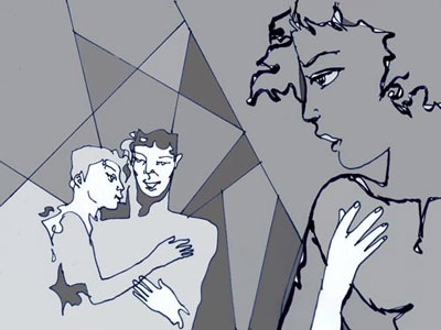 Nếu chồng đồng tính - 1