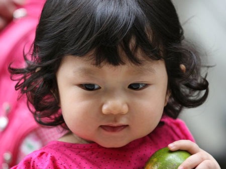 Nhật ký Mabu 20 tháng - 1