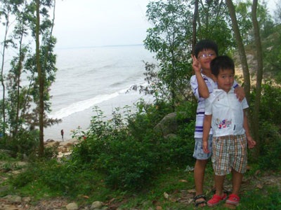 Con trai, những ngày mẹ vắng nhà - 1 Con trai, những ngày mẹ vắng nhà - 1