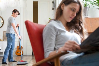 Khổ như vớ nhầm vợ đoảng - 1