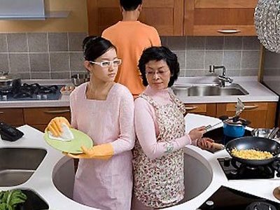 Phiền lòng vì nàng dâu… quá đảm - 1