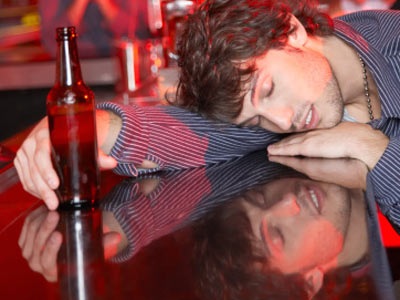 Một lần giả say - 1