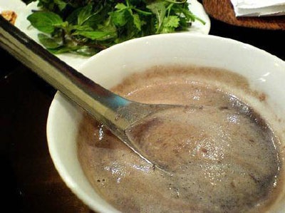 Hũ mắm cáy của mẹ - 1