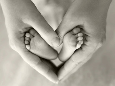 7 dấu hiệu về tình yêu của bé - 1