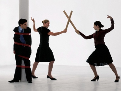 Không ghen không phải đàn bà? - 1 Không ghen không phải đàn bà? - 1