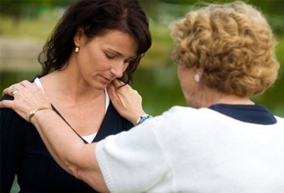 Tủi thân vì mẹ đẻ - 1