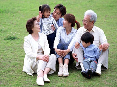 Thương yêu mái ấm gia đình - 1 Thương yêu mái ấm gia đình - 1