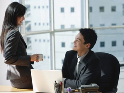 Em sẽ trao thân cho... sếp - 1