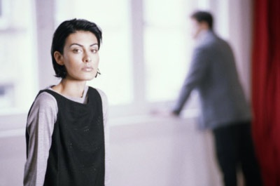 Oái oăm khi ly hôn vẫn chung nhà - 1 Oái oăm khi ly hôn vẫn chung nhà - 1