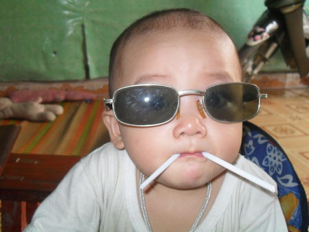 Chàng Đô-rê-mon dễ thương - 1