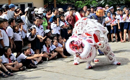 Nhớ mùa Trung thu - 1