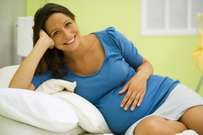 Bí quyết mang thai khoẻ đẹp - 1 Bí quyết mang thai khoẻ đẹp - 1