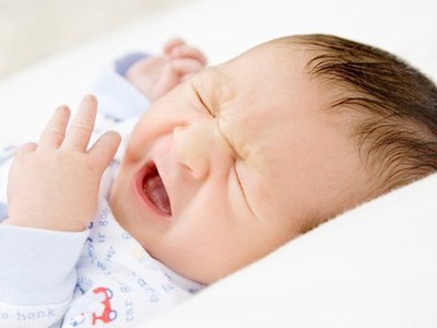 Trẻ hay quấy khóc sẽ chậm phát triển chiều cao - 1 Trẻ hay quấy khóc sẽ chậm phát triển chiều cao - 1
