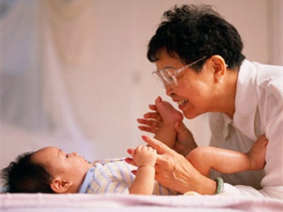 Gửi con cho bà - 1