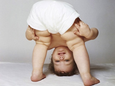 Dấu hiệu bé sẵn sàng ngồi bô - 1