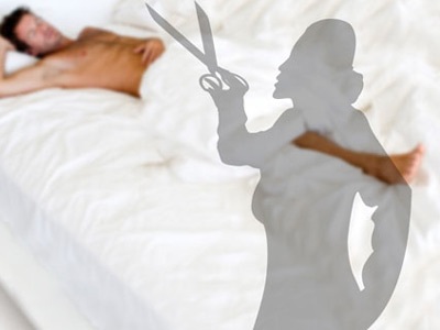 Biến chồng thành “thái giám” - 1