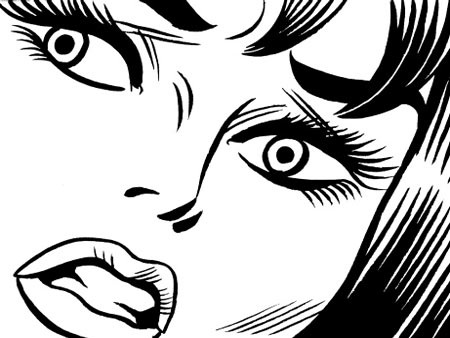 Bà điên ở viện - 1