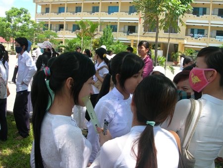 "Em chào thầy ạ!" - 1 "Em chào thầy ạ!" - 1