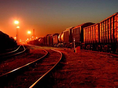 Chuyến tàu đêm - 1