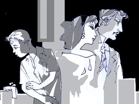 Mẹ đi lấy chồng - 1 Mẹ đi lấy chồng - 1