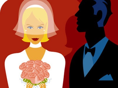 Cô dâu tóc ngắn - 1