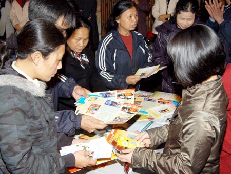 Bối rối như chuyện... tránh thai - 1 Bối rối như chuyện... tránh thai - 1