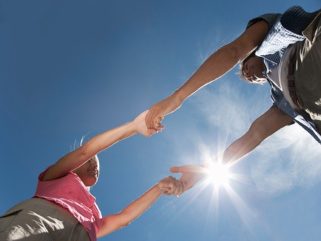 Khoảng trời riêng quá lớn - 1