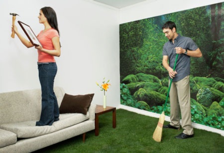 Kế hoạch “khủng” của vợ! - 1 Kế hoạch “khủng” của vợ! - 1