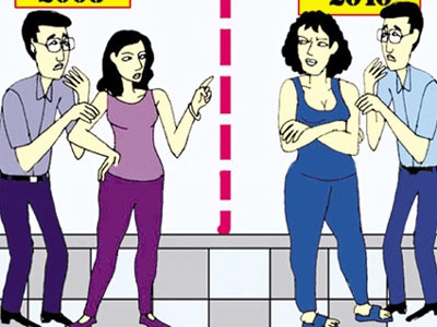 “Dâu con - rể khách” - 1